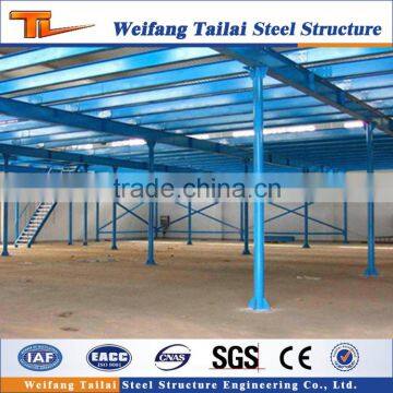 Construction Steel Structure Multi Stroage Building photo-5