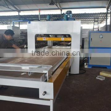 HOT SELL ! HF heavy duty board jointing machine with CE/ ISO