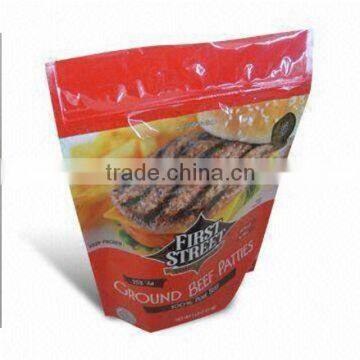 Hot selling stand up packaging for dry food fast delivery time