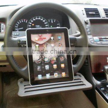 Steering Wheel iPad Table