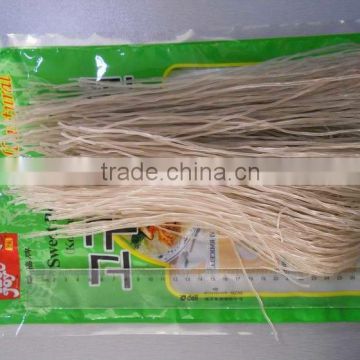 BRC wholesale pure sweet potato noodles