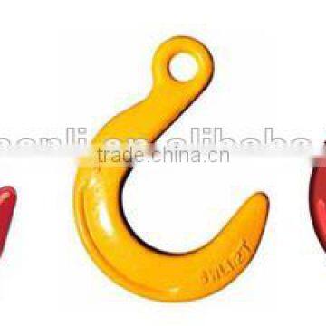 1.12T casting eye foundary type crane hook