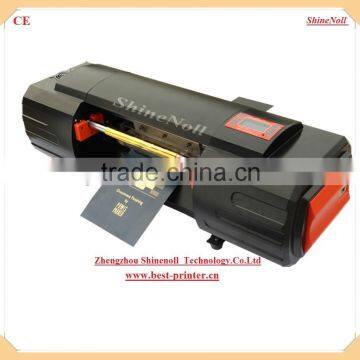 Audley digital foil printer/foil stamping machine on the leather-ADL-330B
