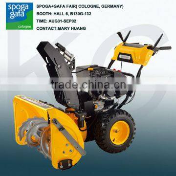 11HP /30" CE/GS Exclusive series Snow thrower / snow blower by wheel drive ( KC1130GS )