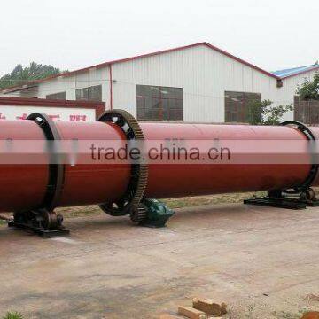 Widely used rotary dryer equipment popular in Asia