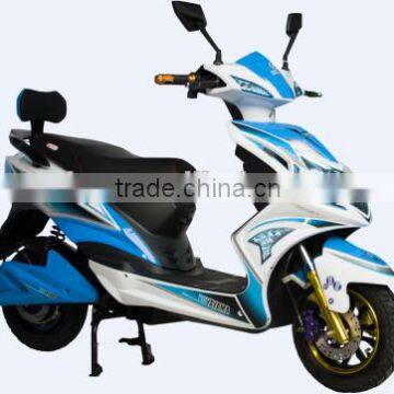 2016 new design electric motorcycle electric bike with CE