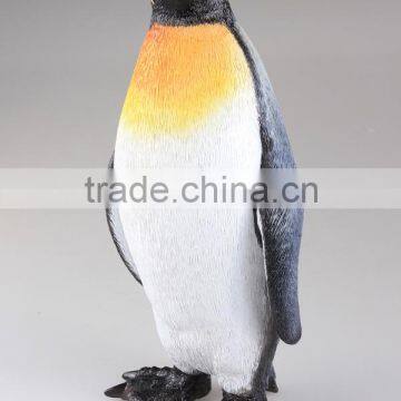 Recur Animal Toys Plastic Rubber Penguin Ocean Animal Park Toy Set photo-2