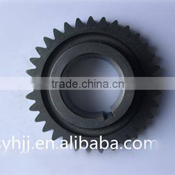 Fast Truck Gearbox Parts Counter Shaft 2nd Gear JS135TA-1701050