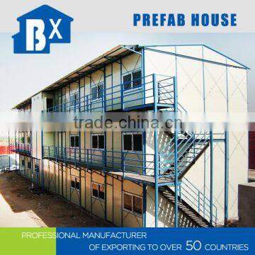 High Quality Steel Structure Prefab House