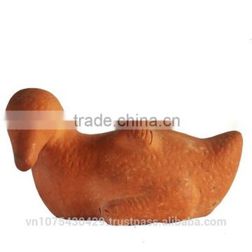 ceramic Duck flower pots wholesale