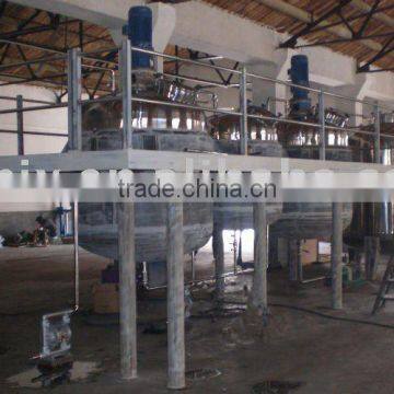 Ink Mixing Equipment, Ink Production Equipment