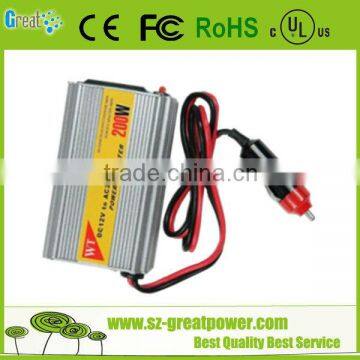 Single Output Type Best Quality Pure Sine Wave Power Inverter 12v 220v From China Manufacturer photo-5
