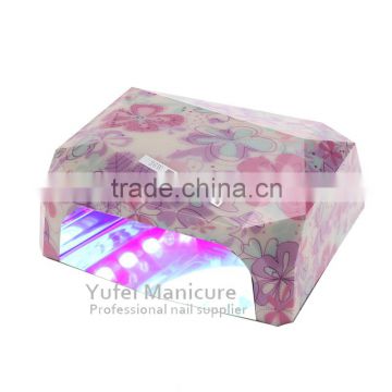 Good quality 36w diamond ccfl nail lamp