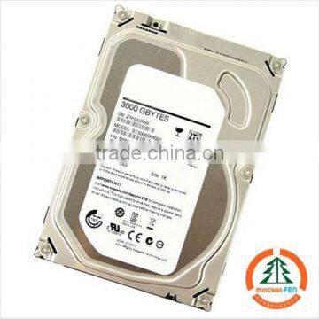 3.5" Internal HDD 3TB 7200 RPM 64 MB hard disk