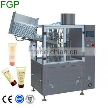 Full Automatic Tube Filling and Sealing Machine For Cosmetic/Cream