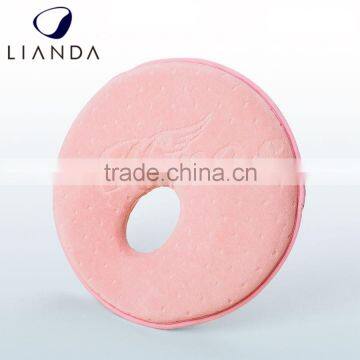 100% Cotton Cover Memory Foam Baby Neck Bolster Pillow photo-3