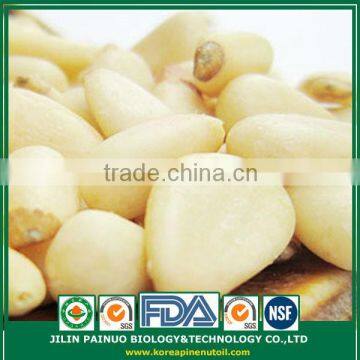 Wholesale Slimming Diet Chinese Red Pine Nut Kernels photo-3