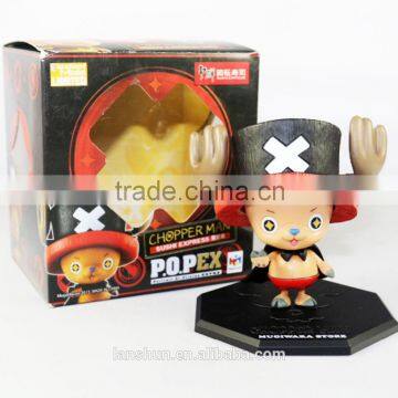 One Piece POP Chopper Man Chopperman Sushi Express 9cm/3.5" Figure New in Box