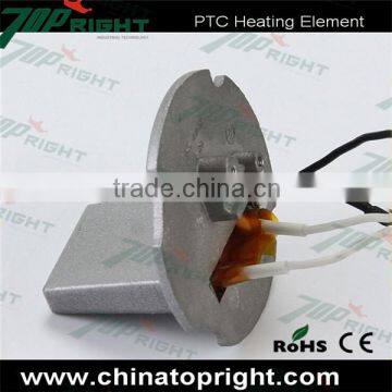 High Performance Crimper PTC Heater with CE Approval