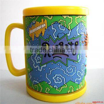 Best Selling Stylish Sublimation PVC Coffee Mugs
