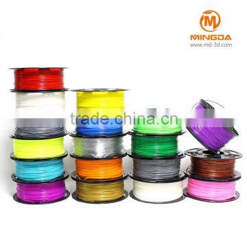 Chinese 3d printer filament on alibaba , professional manufacturer in 3d printing field