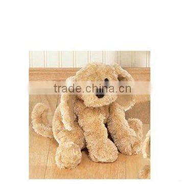 10" soft and cute Gund Puddles Plush Dog Plush Baby Toy