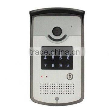 3G Alarm with CMOS Sensor Camera and Infrared Night Vision Function Alarm System
