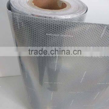 Silver Reflective Film for Car Lisence photo-4