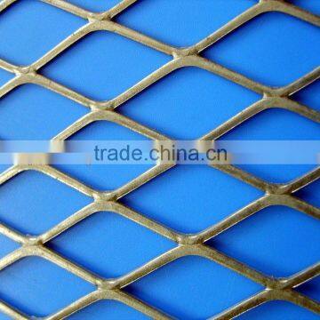 Expanded Metal Wire Mesh/Galvanized Steel /Aluminum Expanded Wire Mesh