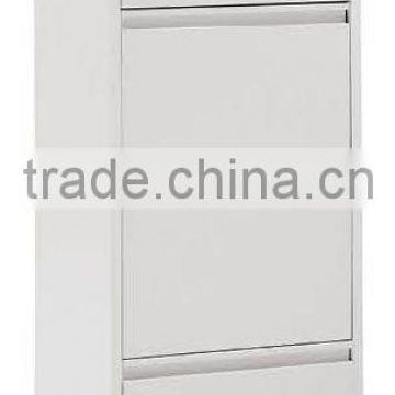 white 4 drawer file cabinet