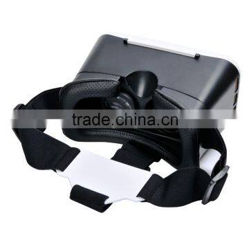 HD 110 degree panoramic experience virtual reality headset