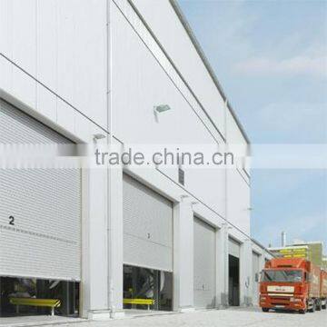 Top quality automatic industrial rolling door