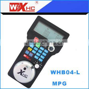 Mach3 Manual pulse generator CNC pendant for CNC router use WHB04-L