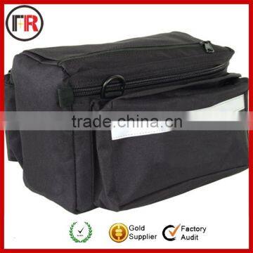 Custom logo front tub frame pouch bicycle bike bag with factory price