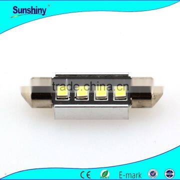 2015 New model auto car led 4/6/9smd 5630 36mm 39mm festoon canbus light