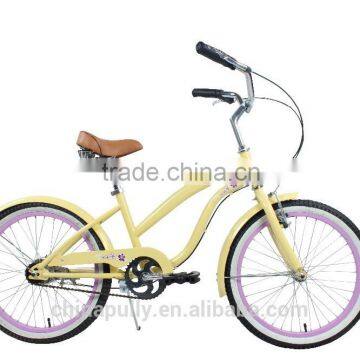 2015 New Beach Cruiser Bicycle 20 Inch