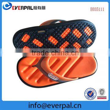 2015 China Manufacture New Style Cheap Fashion Wholesale Men Latest Flip Flop Slippers photo-3