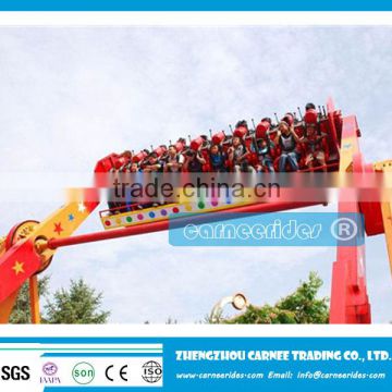 Amusement park top spin ride for sale