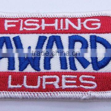 Private Digitizing Garment Embroidery Badge photo-4