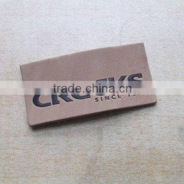 Geunine Garment Wholesale Leather Labels photo-2
