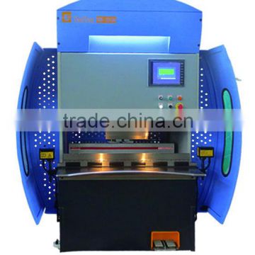 CNC Hydraulic Press Brake, bending machine, press brake factory,CNC folding machine WE67K-20/1000