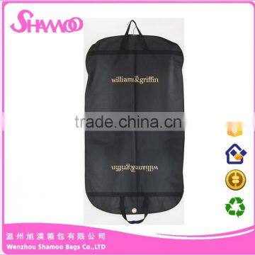 OEM Manufacturer Foldable Reusable Fabric Wedding Dress Cover Bag photo-2