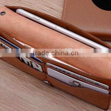 2016 New Design Leather Wallet Case For IPhone 6s/6s Plus