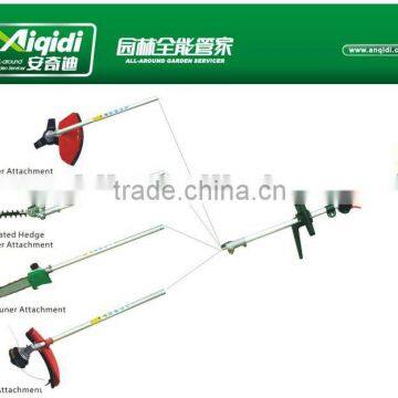 3 in 1 hedge trimmer saw