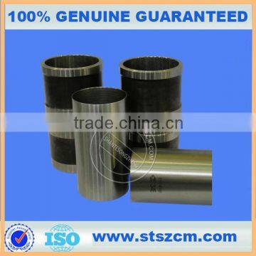 PC400-6 excavator engine cylinder liner 6151-22-2220