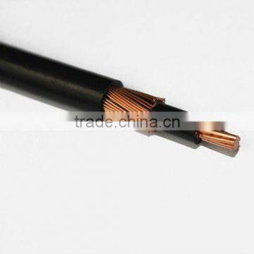 600v 8000 Series Aluminum Alloy Concentric Cable photo-1