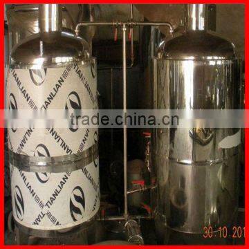 Shun Long100l micro brewery equipment home brewing equipment