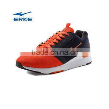 ERKE dropshipping brand 2016 mesh comfortable china wholesale sports shoes