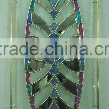 Inlaid Glass