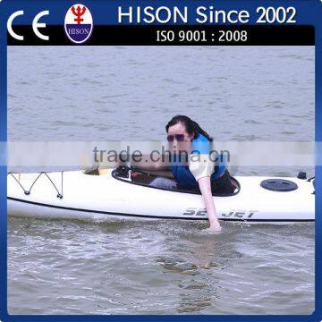 Hot summer selling OEM custom jet kayak